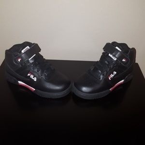 Toddler Sz 12 Hightop Fila